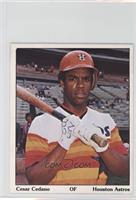 Cesar Cedeno [Noted]