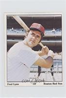 Fred Lynn [Good to VG‑EX]