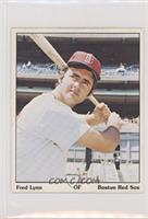 Fred Lynn