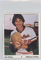 Jim Palmer [Noted]