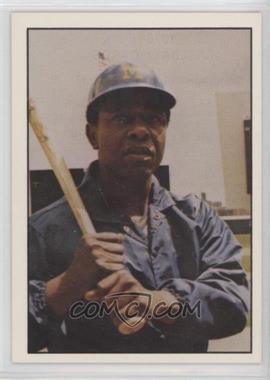 1975 SSPC Samples - [Base] #44 - Hank Aaron