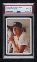 Mickey Mantle [PSA 8 NM‑MT]