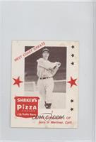 Joe DiMaggio [Poor to Fair]