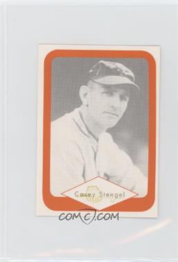 1975 Sheraton Great Plains Greats - [Base] #39 - Casey Stengel