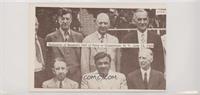 Babe Ruth, Eddie Collins, Connie Mack, Grover Alexander