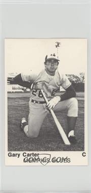 1975 TCMA 1974 International League All-Stars - [Base] #21 - Gary Carter