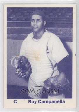 1975 TCMA All Time Brooklyn/Los Angeles Dodgers - [Base] - Purple #_ROCA - Roy Campanella