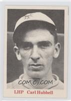 Carl Hubbell (Red Text)