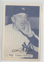 Casey Stengel [Poor to Fair]