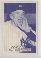 Casey Stengel [Good to VG‑EX]