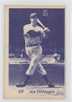 Joe DiMaggio [Good to VG‑EX]