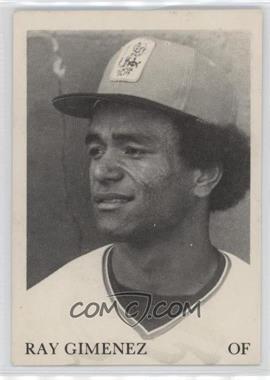 1975 TCMA Clinton Pilots - [Base] #10 - Ramon Gimenez