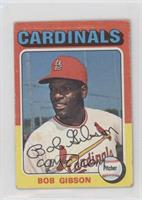 Bob Gibson [Good to VG‑EX]