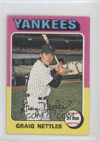 Graig Nettles [Good to VG‑EX]