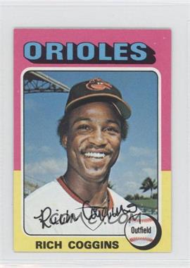 1975 Topps - [Base] - Minis #167 - Rich Coggins