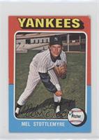 Mel Stottlemyre [Good to VG‑EX]