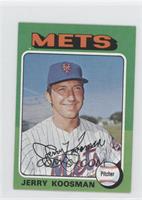 Jerry Koosman