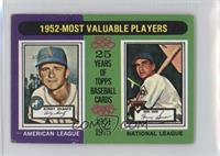 Most Valuable Players - Bobby Shantz, Hank Sauer [Good to VG‑EX]