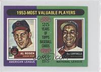 Most Valuable Players - Al Rosen, Roy Campanella