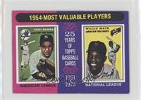 Most Valuable Players - Yogi Berra, Willie Mays [Good to VG‑EX]