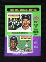 Most Valuable Players - Mickey Mantle, Don Newcombe