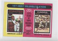 Most Valuable Players - Vida Blue, Joe Torre