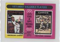 Most Valuable Players - Vida Blue, Joe Torre