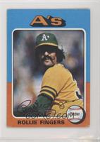 Rollie Fingers [Good to VG‑EX]