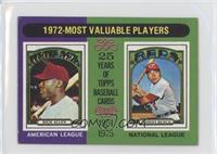 Most Valuable Players - Dick Allen, Johnny Bench