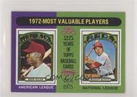 Most Valuable Players - Dick Allen, Johnny Bench