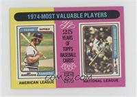 Most Valuable Players - Jeff Burroughs, Steve Garvey