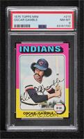 Oscar Gamble [PSA 8 NM‑MT]