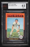 Robin Yount [BVG 4.5 VG‑EX+]