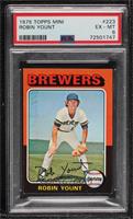 Robin Yount [PSA 6 EX‑MT]