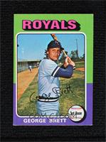 George Brett [Good to VG‑EX]