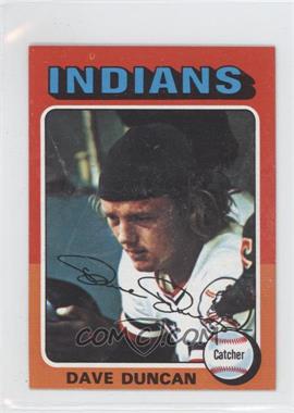 1975 Topps - [Base] - Minis #238 - Dave Duncan