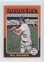 Bill Buckner [Good to VG‑EX]