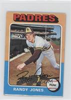 Randy Jones [Noted]