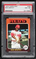 Ken Griffey [PSA 8 NM‑MT]