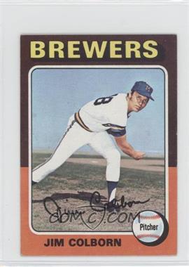 1975 Topps - [Base] - Minis #305 - Jim Colborn [Good to VG‑EX]