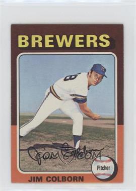 1975 Topps - [Base] - Minis #305 - Jim Colborn