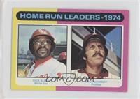 League Leaders - Dick Allen, Mike Schmidt