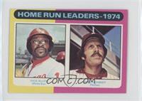 League Leaders - Dick Allen, Mike Schmidt