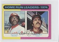 League Leaders - Dick Allen, Mike Schmidt