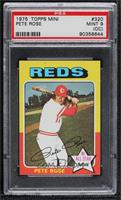 Pete Rose [PSA 9 MINT (OC)]