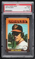 Jim Palmer [PSA 6 EX‑MT]