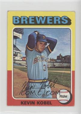 1975 Topps - [Base] - Minis #337 - Kevin Kobel [Poor to Fair]