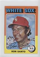 Ron Santo [Good to VG‑EX]