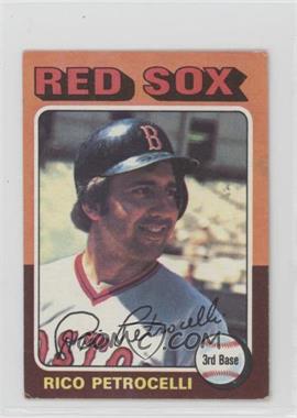 1975 Topps - [Base] - Minis #356 - Rico Petrocelli [Good to VG‑EX]