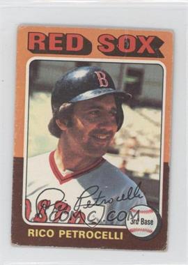 1975 Topps - [Base] - Minis #356 - Rico Petrocelli [Good to VG‑EX]